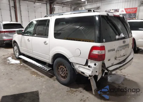 2013 Ford Expedition El Limited from USA, damaged, VIN 1FMJK2A54DEF29055